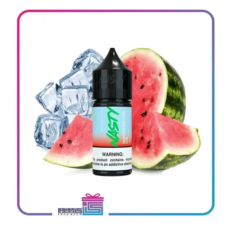 سالت نستی هندوانه یخ سفارش امارات